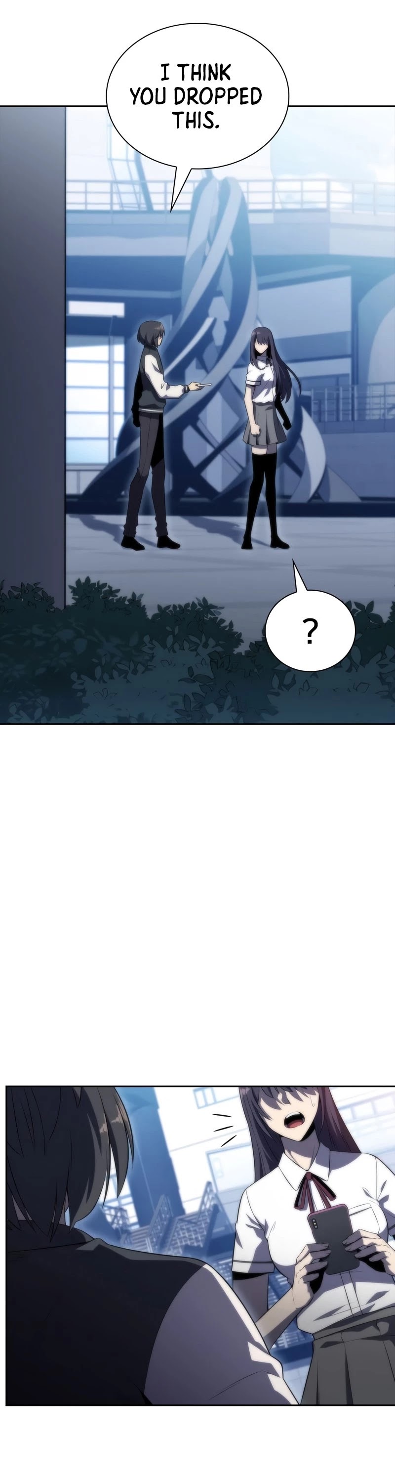 The Challenger Chapter 39 page 57 - Chapter 39