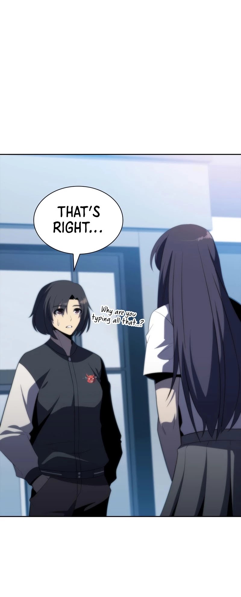 The Challenger Chapter 39 page 60 - Chapter 39