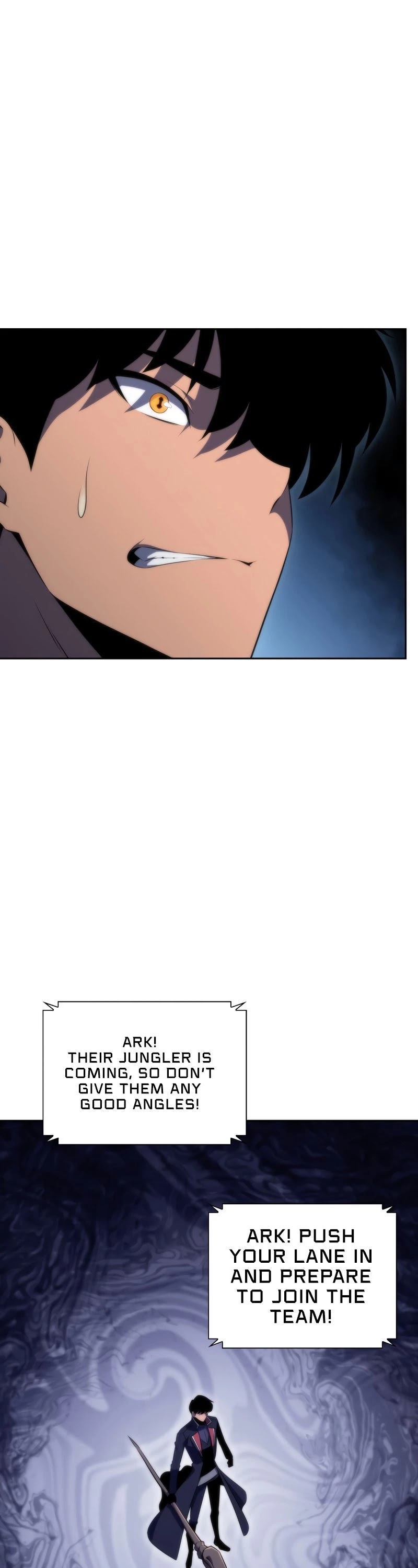 The Challenger Chapter 39 page 9 - Chapter 39
