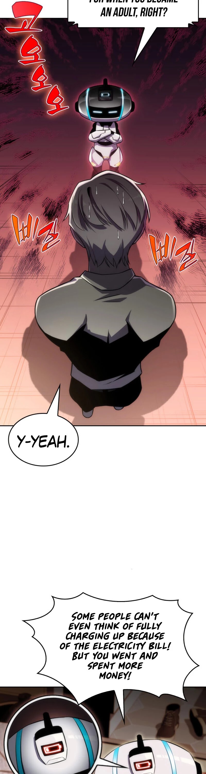 The Challenger Chapter 4 page 11 - Chapter 4