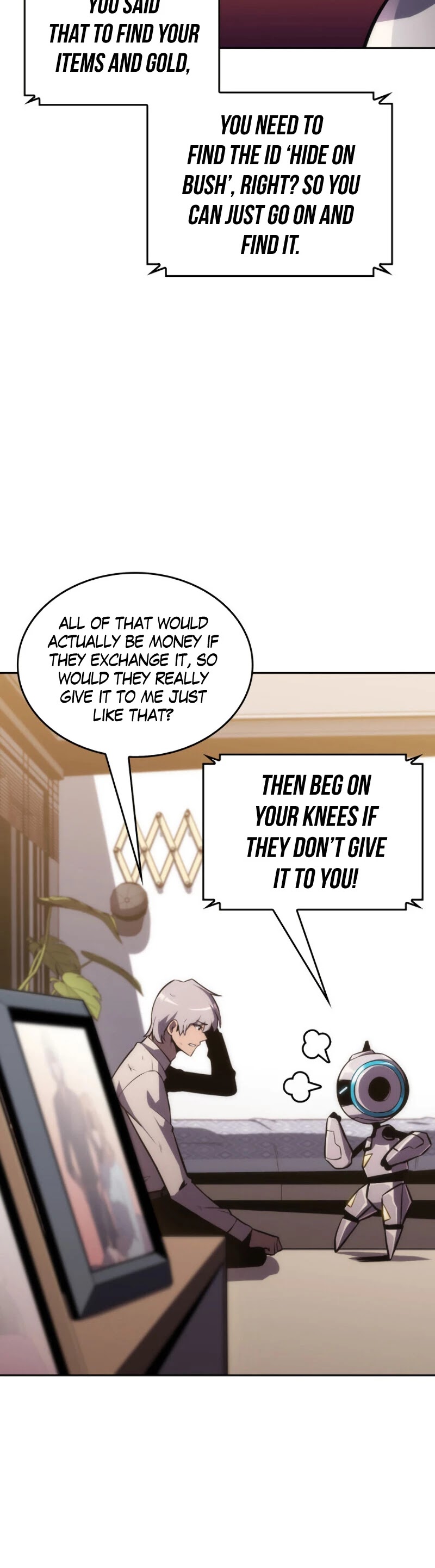 The Challenger Chapter 4 page 13 - Chapter 4