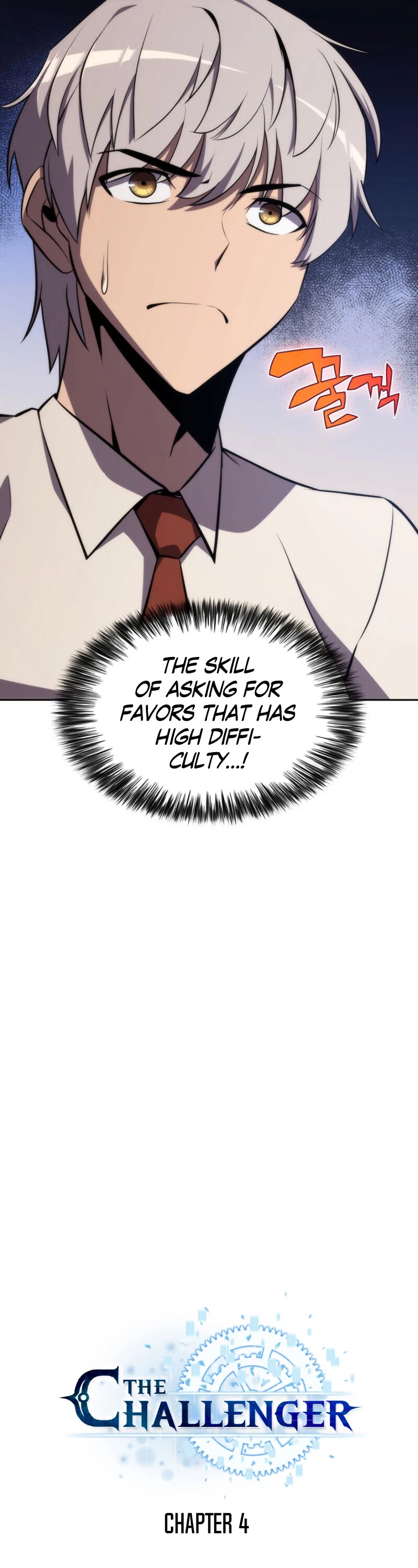 The Challenger Chapter 4 page 15 - Chapter 4