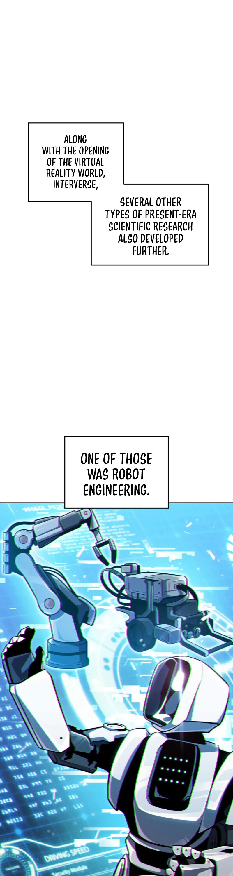 The Challenger Chapter 4 page 2 - Chapter 4