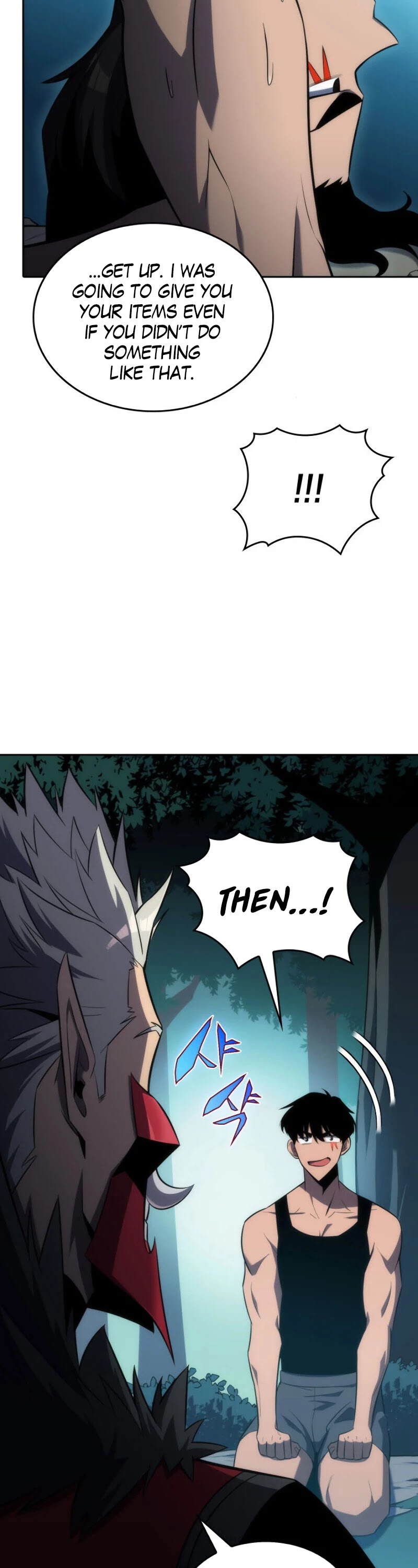 The Challenger Chapter 4 page 20 - Chapter 4