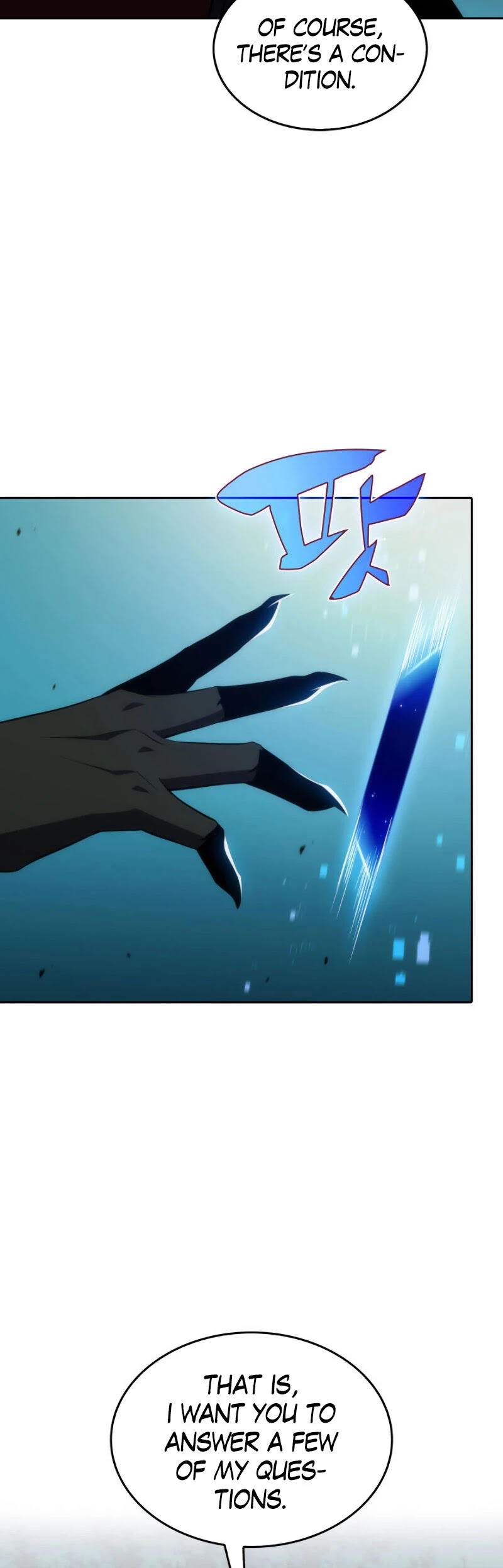 The Challenger Chapter 4 page 21 - Chapter 4