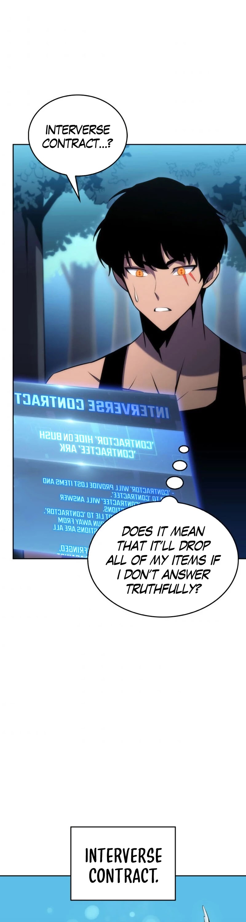 The Challenger Chapter 4 page 23 - Chapter 4