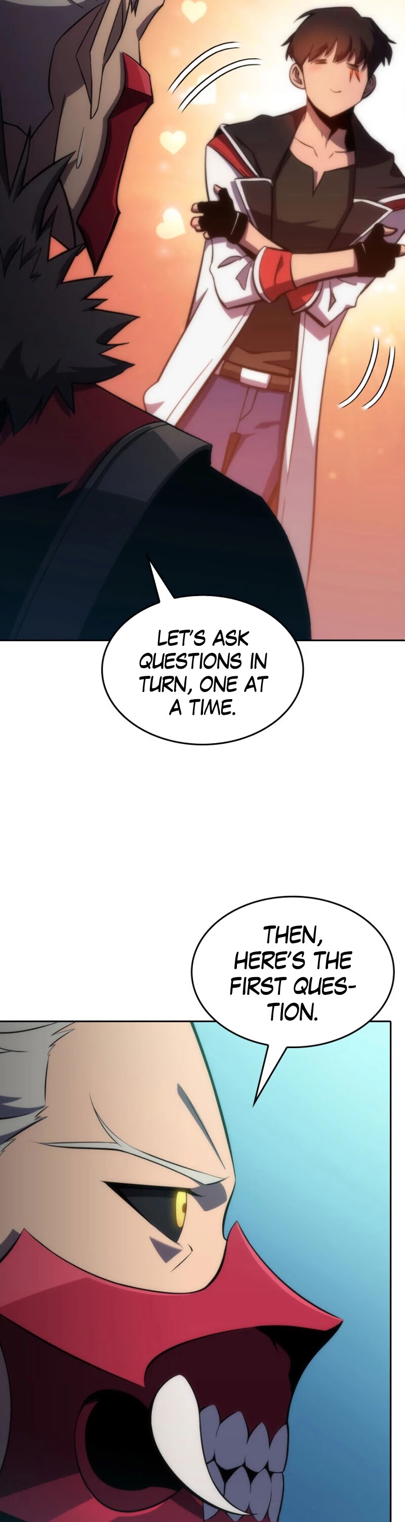 The Challenger Chapter 4 page 28 - Chapter 4