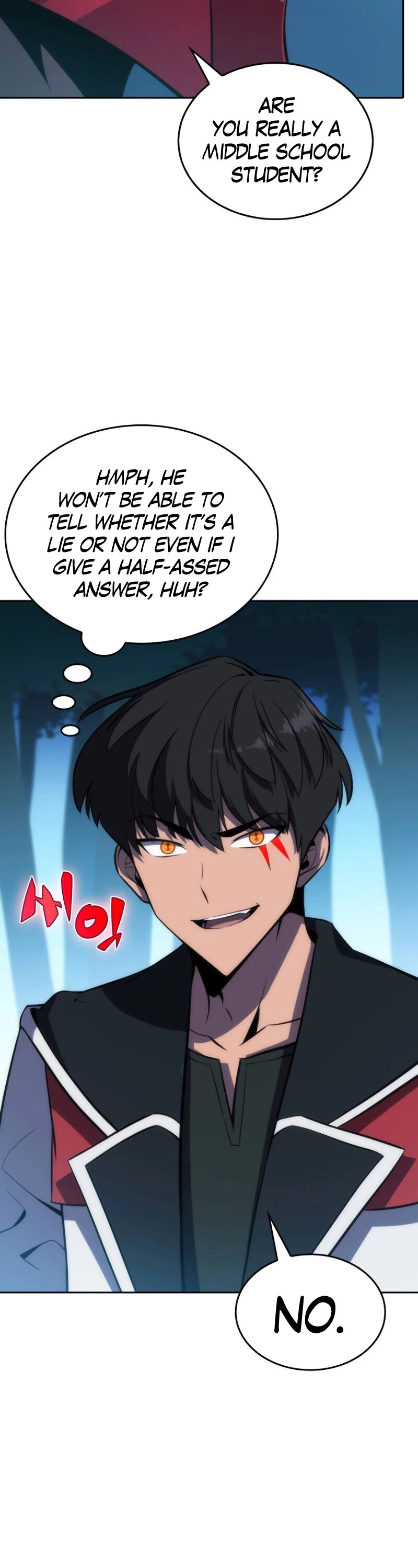 The Challenger Chapter 4 page 29 - Chapter 4