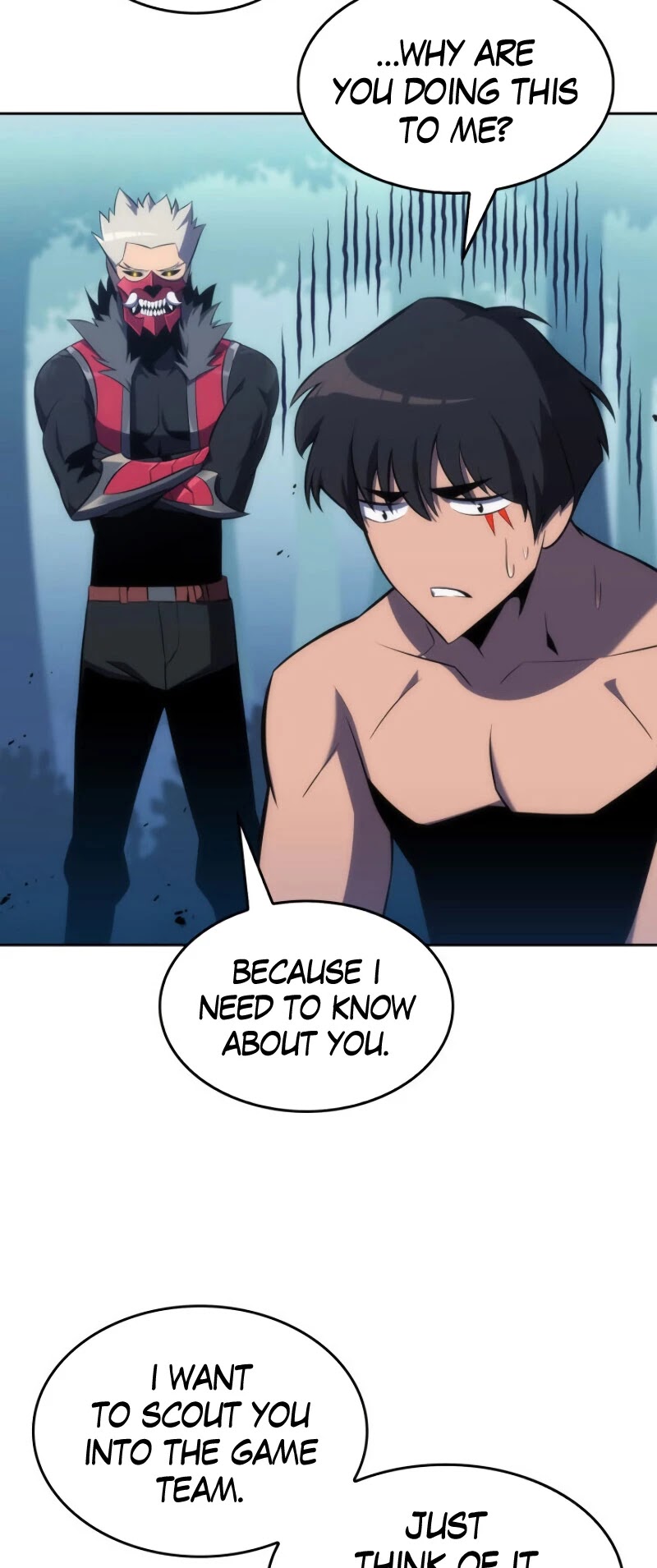 The Challenger Chapter 4 page 35 - Chapter 4