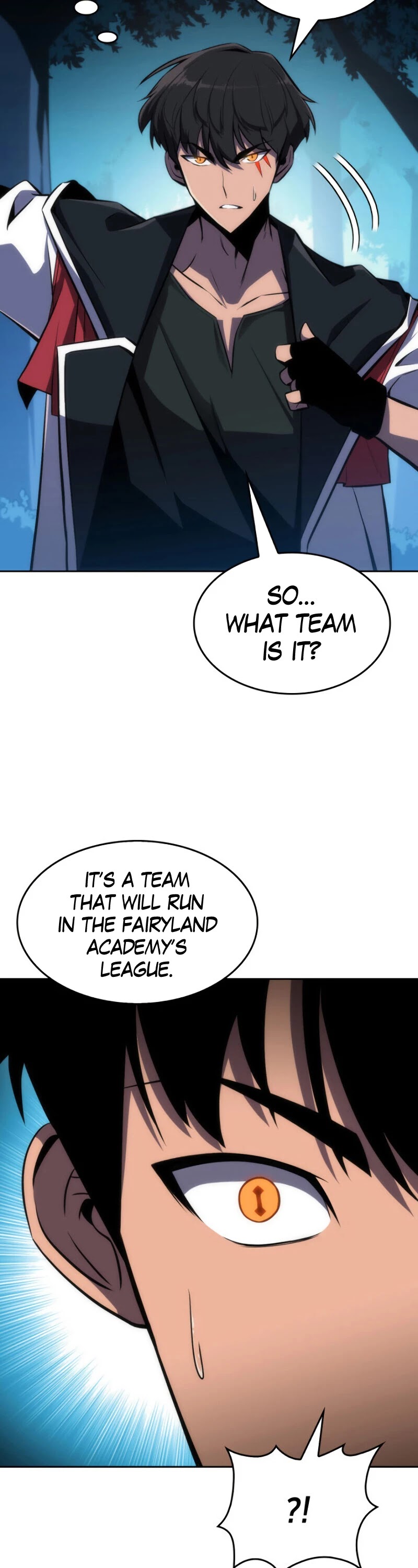 The Challenger Chapter 4 page 38 - Chapter 4