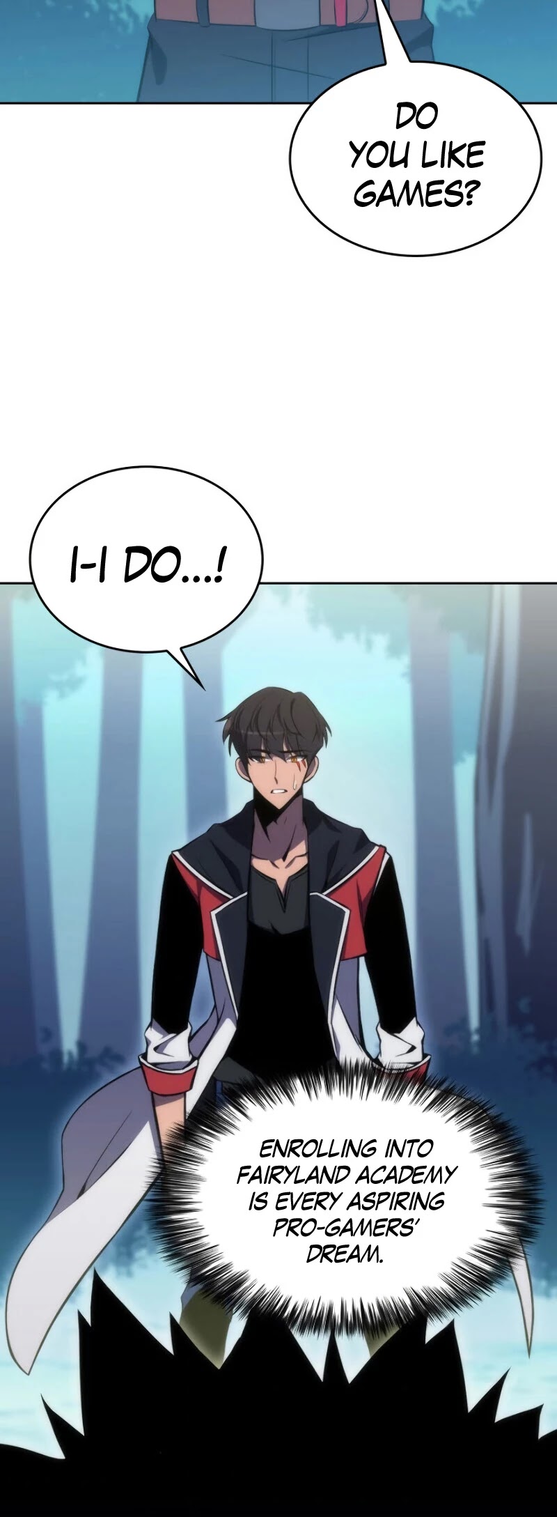 The Challenger Chapter 4 page 40 - Chapter 4