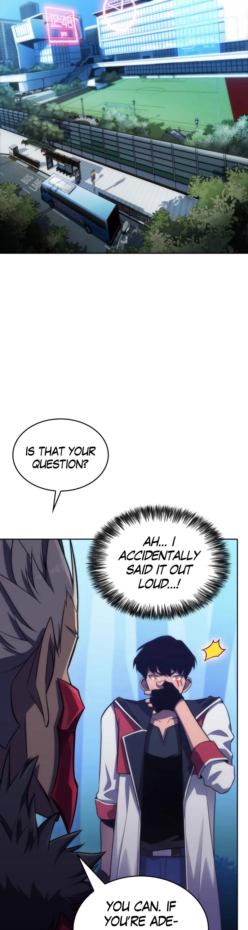 The Challenger Chapter 4 page 42 - Chapter 4