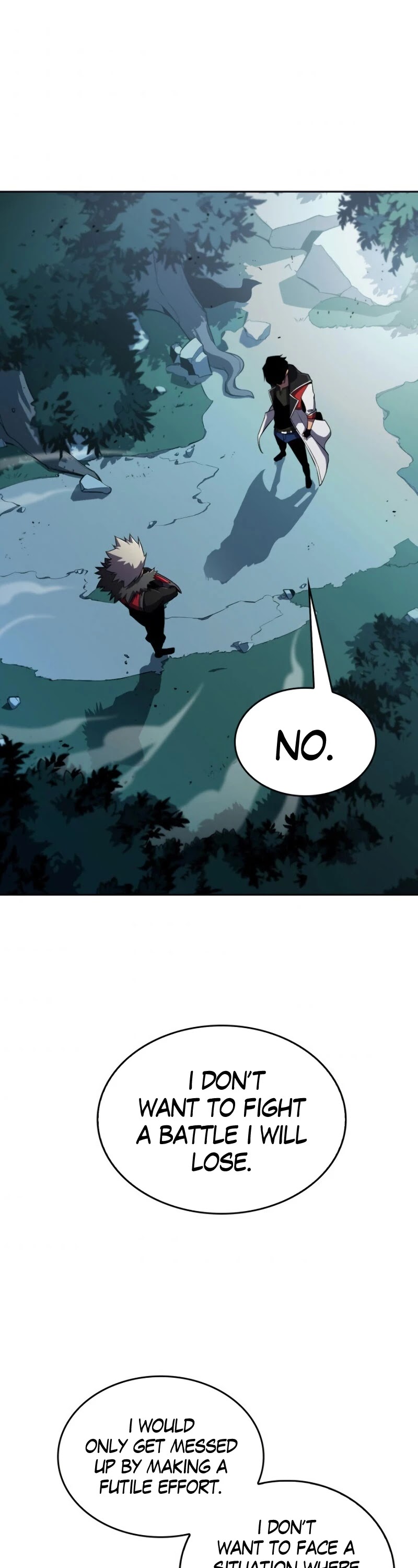 The Challenger Chapter 4 page 49 - Chapter 4