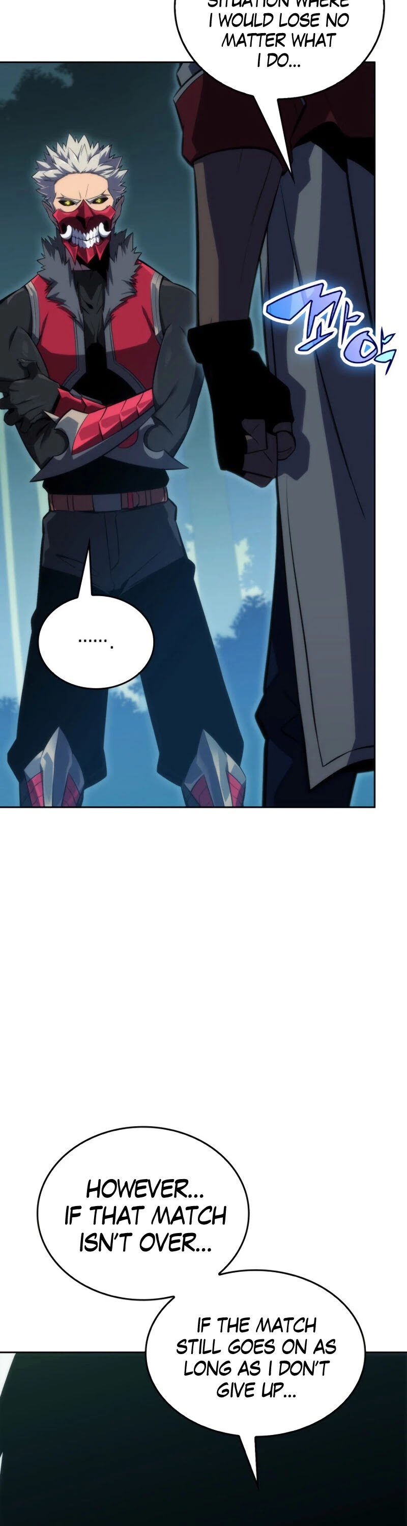 The Challenger Chapter 4 page 50 - Chapter 4