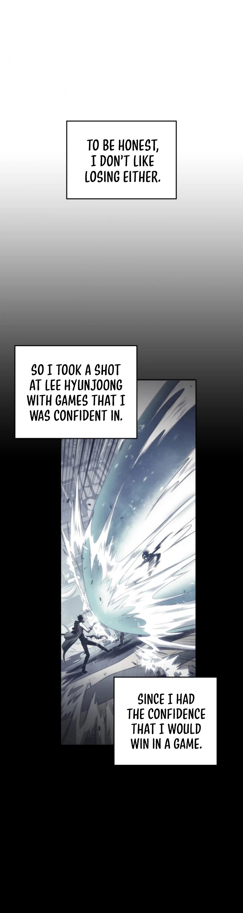 The Challenger Chapter 4 page 58 - Chapter 4