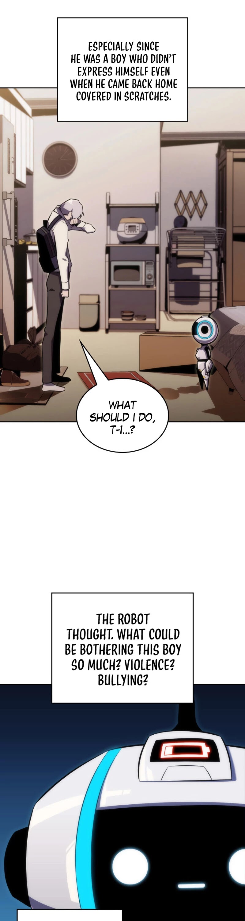 The Challenger Chapter 4 page 6 - Chapter 4