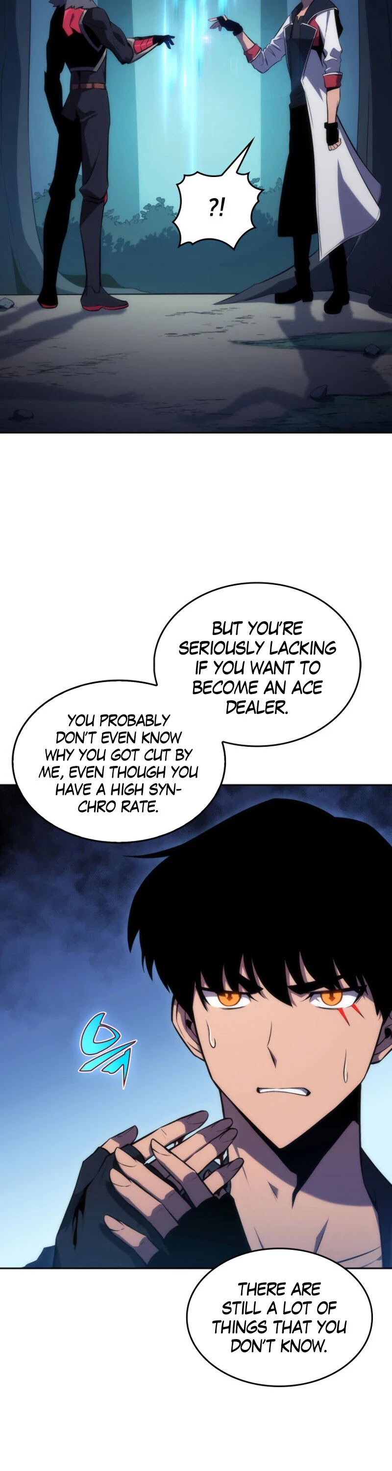 The Challenger Chapter 4 page 68 - Chapter 4