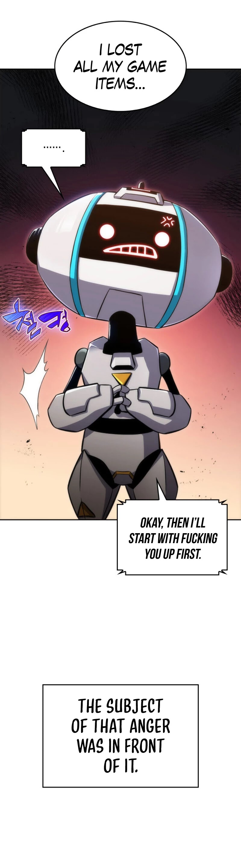 The Challenger Chapter 4 page 9 - Chapter 4
