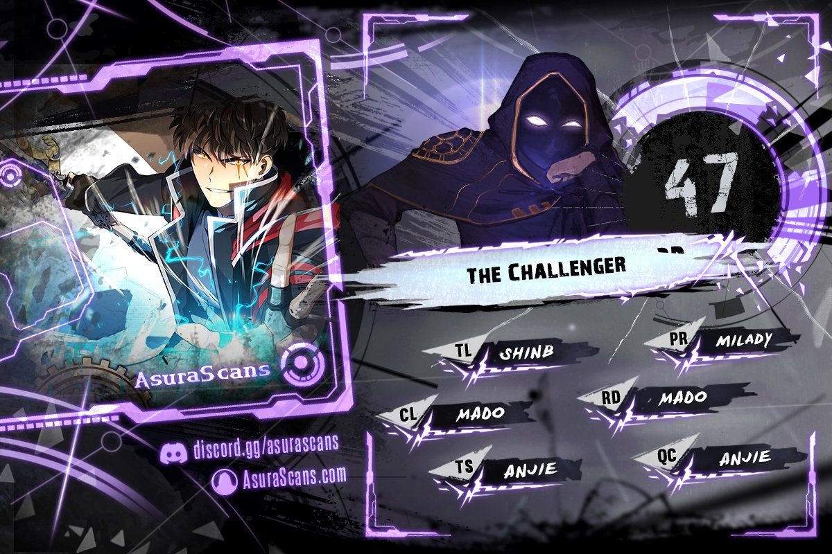 The Challenger Chapter 47 page 1 - Chapter 47