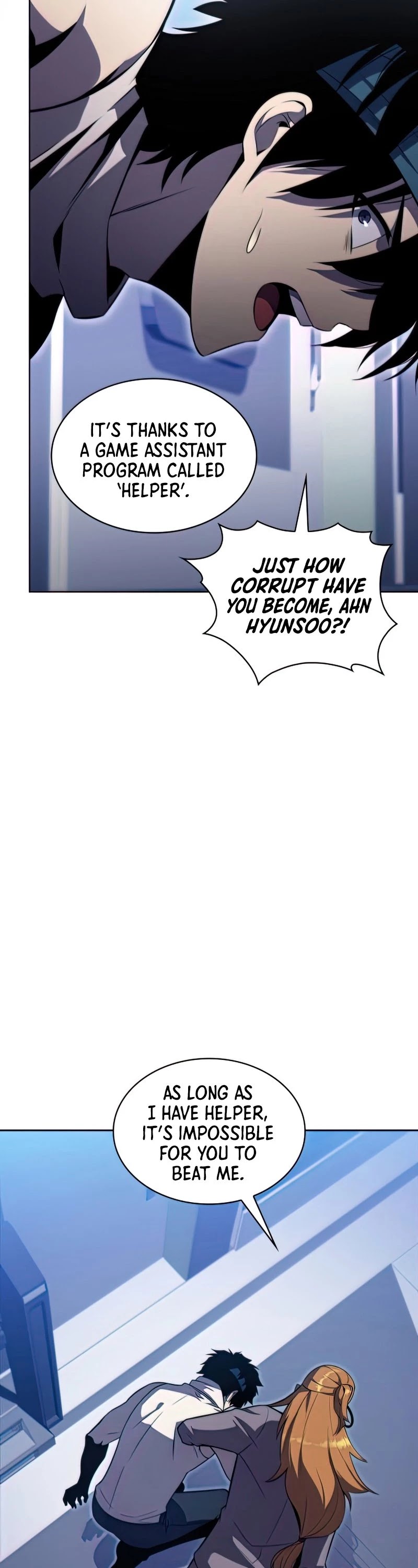 The Challenger Chapter 47 page 13 - Chapter 47