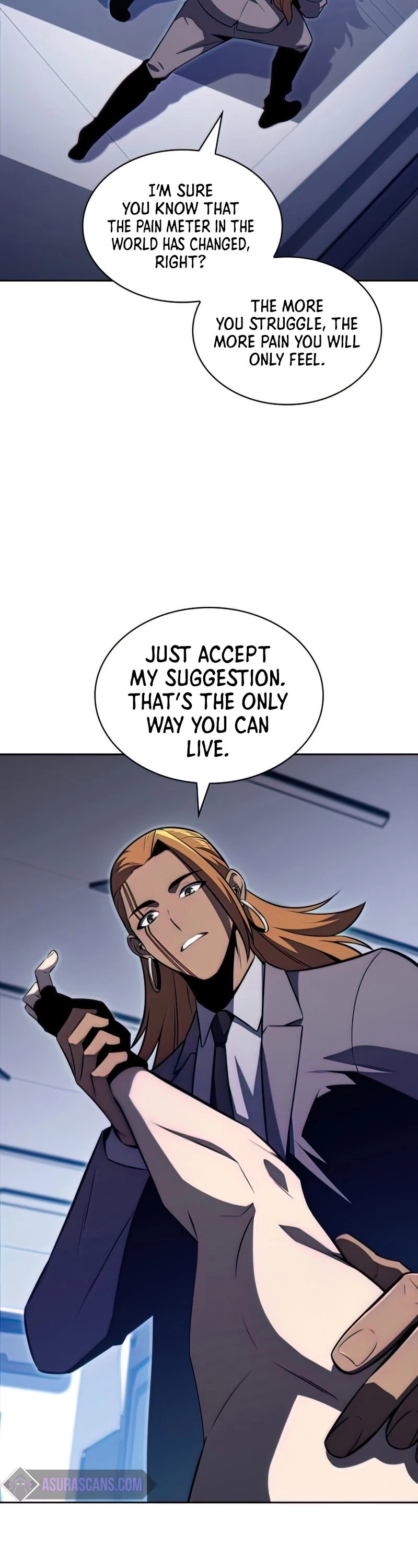The Challenger Chapter 47 page 14 - Chapter 47