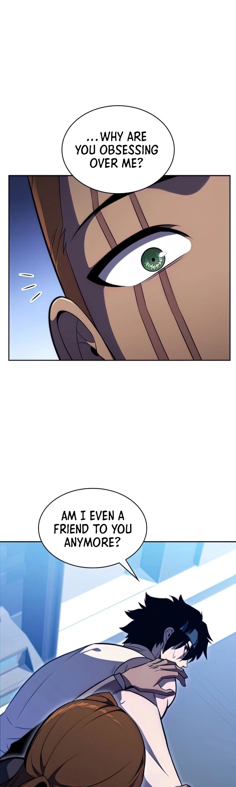 The Challenger Chapter 47 page 15 - Chapter 47