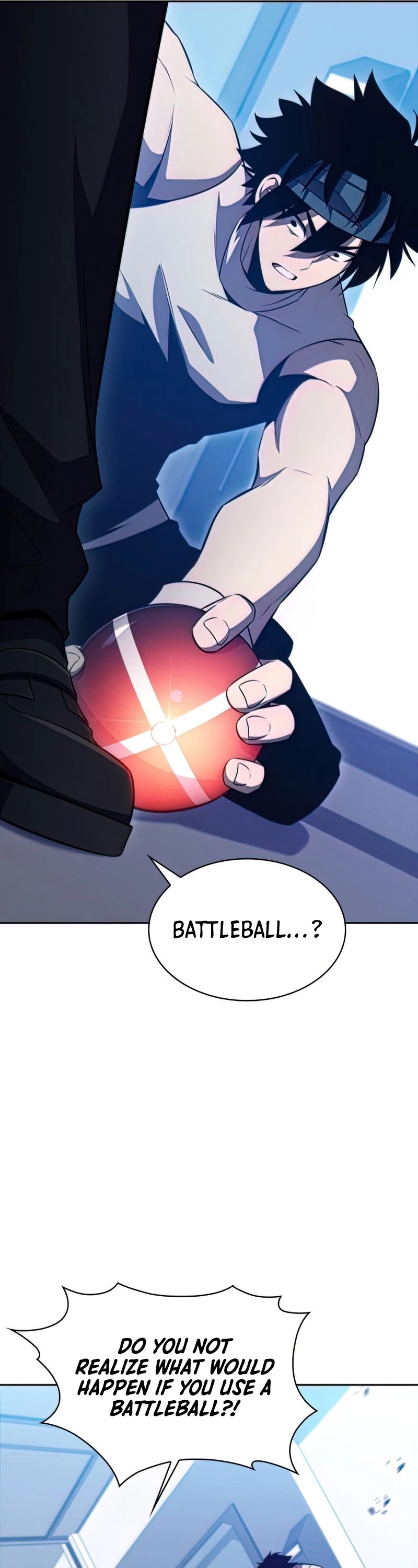 The Challenger Chapter 47 page 17 - Chapter 47