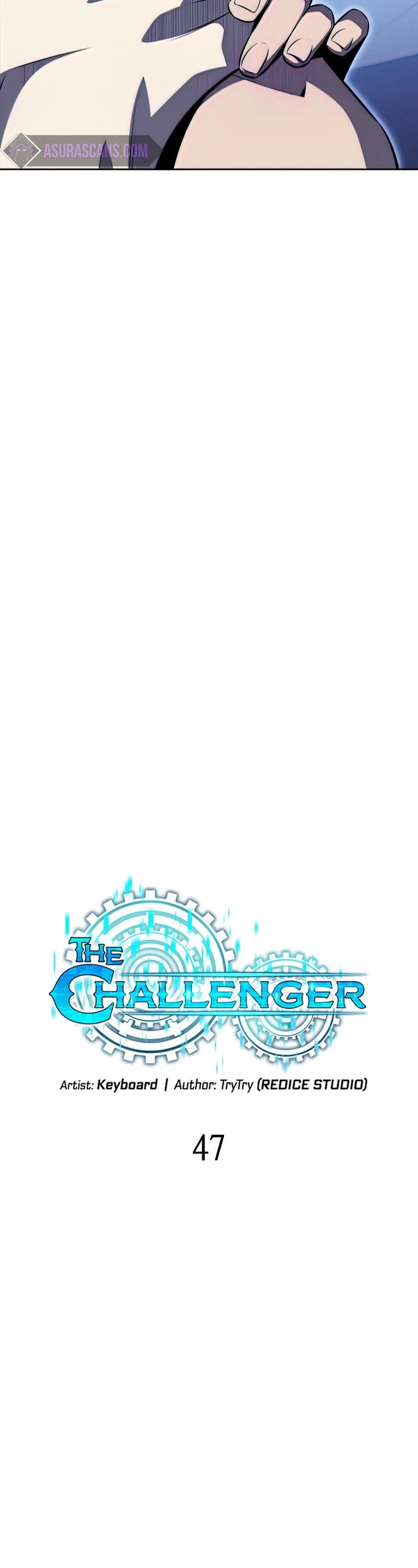 The Challenger Chapter 47 page 19 - Chapter 47