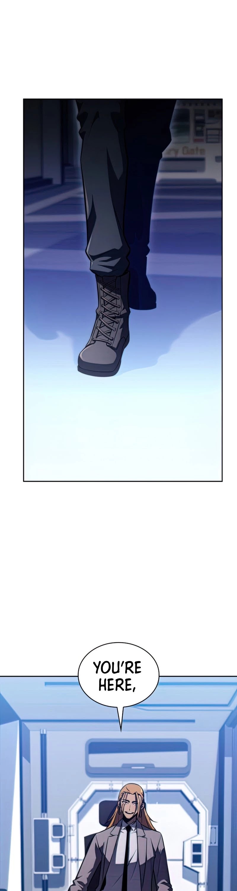 The Challenger Chapter 47 page 2 - Chapter 47