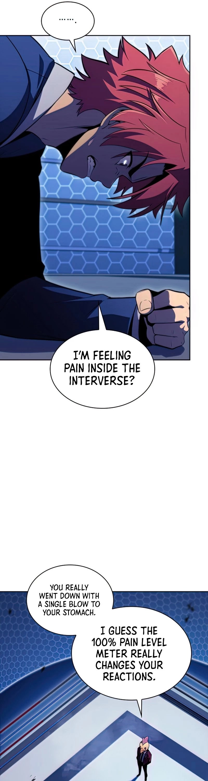 The Challenger Chapter 47 page 22 - Chapter 47