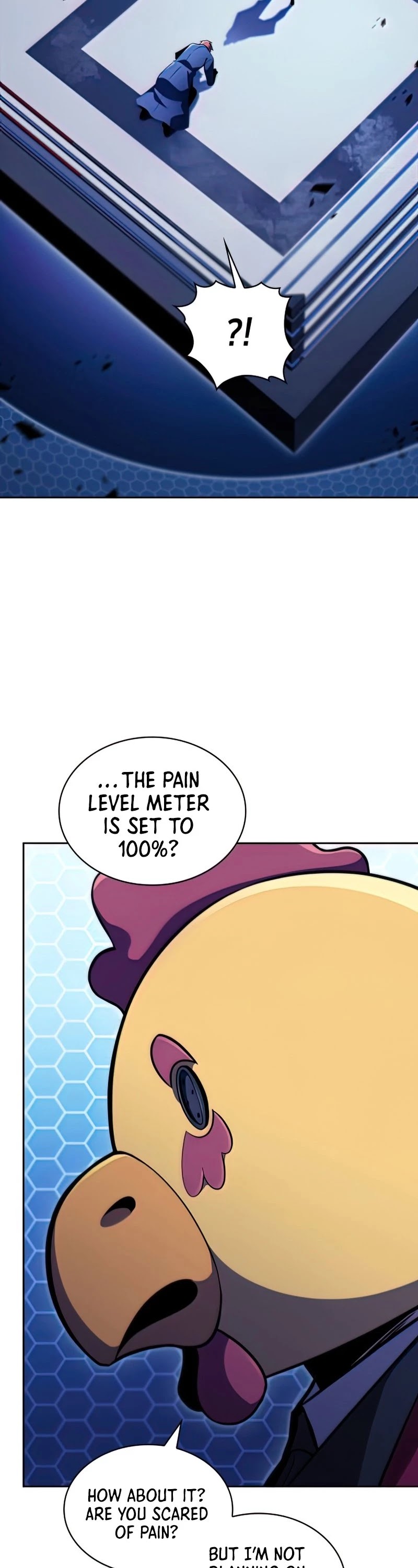 The Challenger Chapter 47 page 23 - Chapter 47