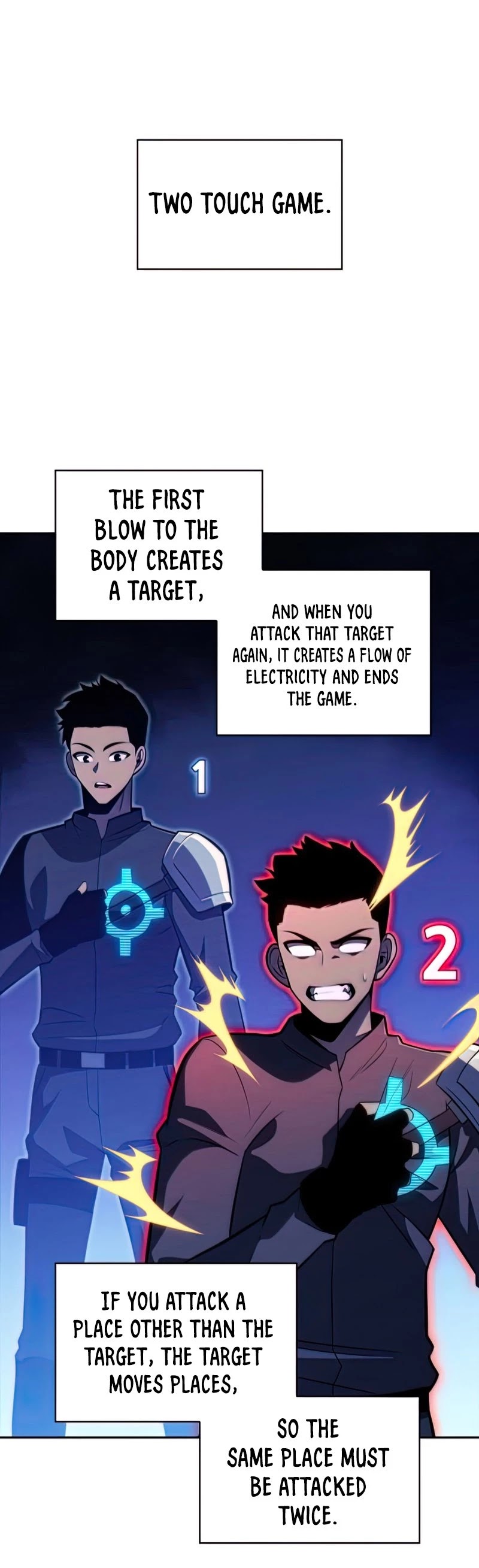 The Challenger Chapter 47 page 25 - Chapter 47