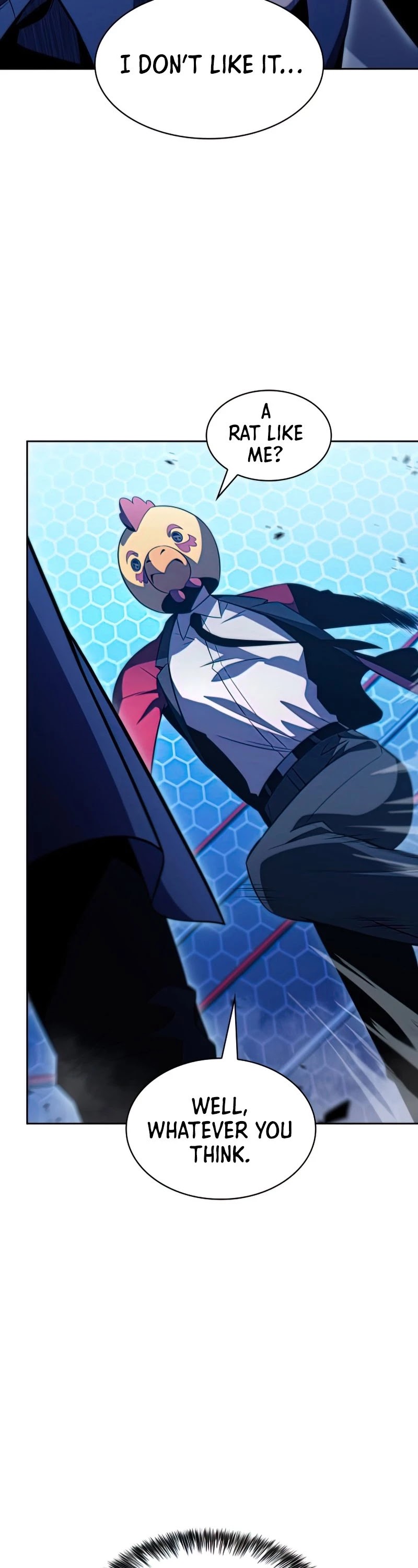 The Challenger Chapter 47 page 28 - Chapter 47