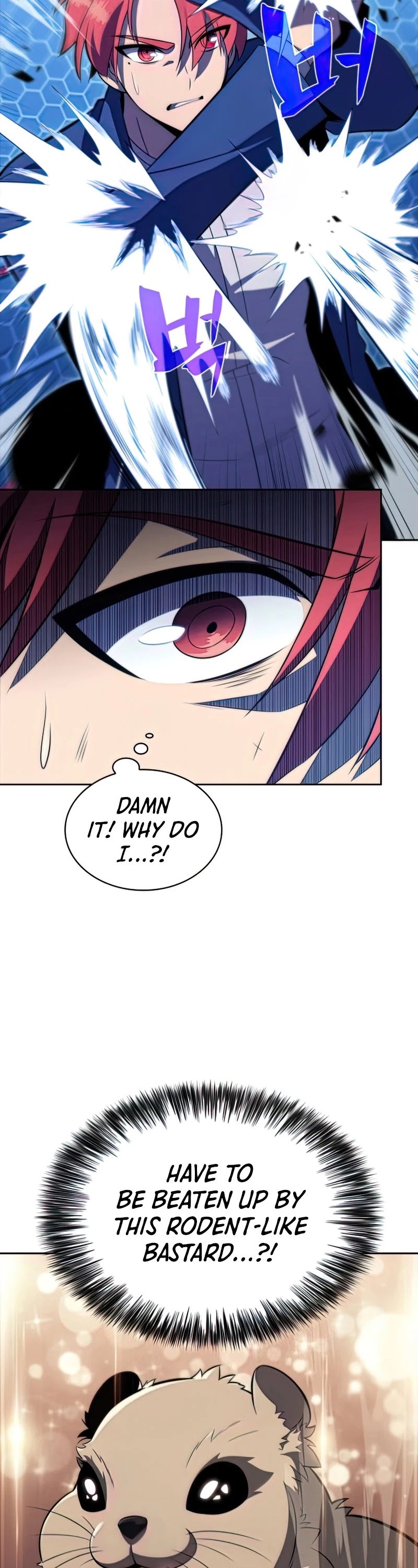 The Challenger Chapter 47 page 33 - Chapter 47