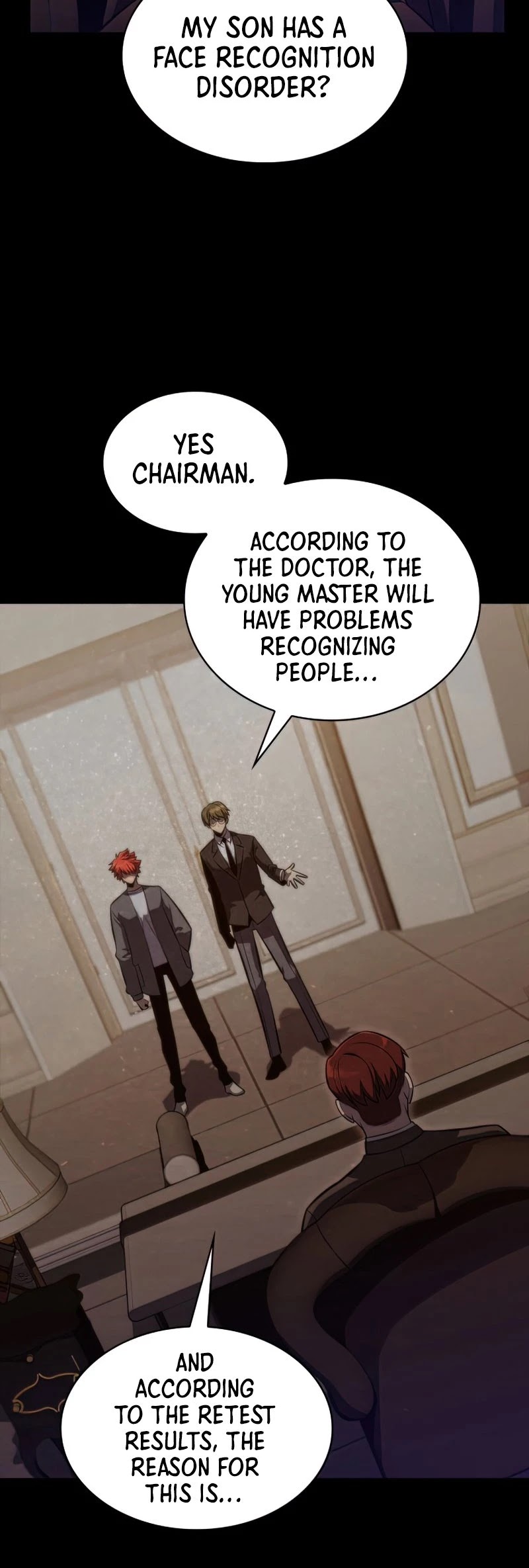 The Challenger Chapter 47 page 35 - Chapter 47