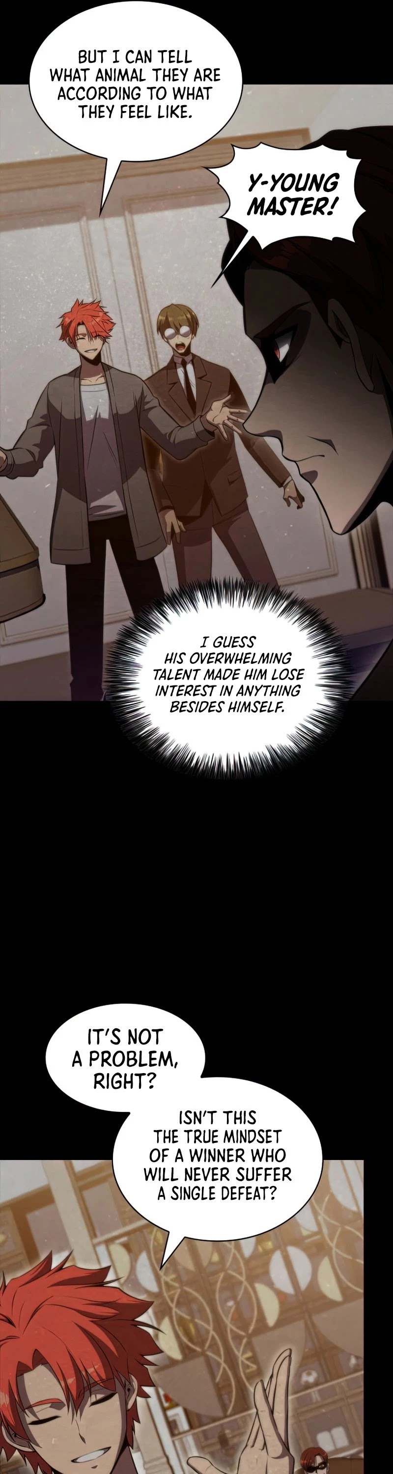 The Challenger Chapter 47 page 37 - Chapter 47