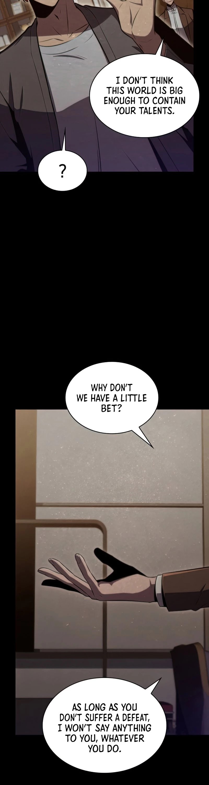 The Challenger Chapter 47 page 38 - Chapter 47