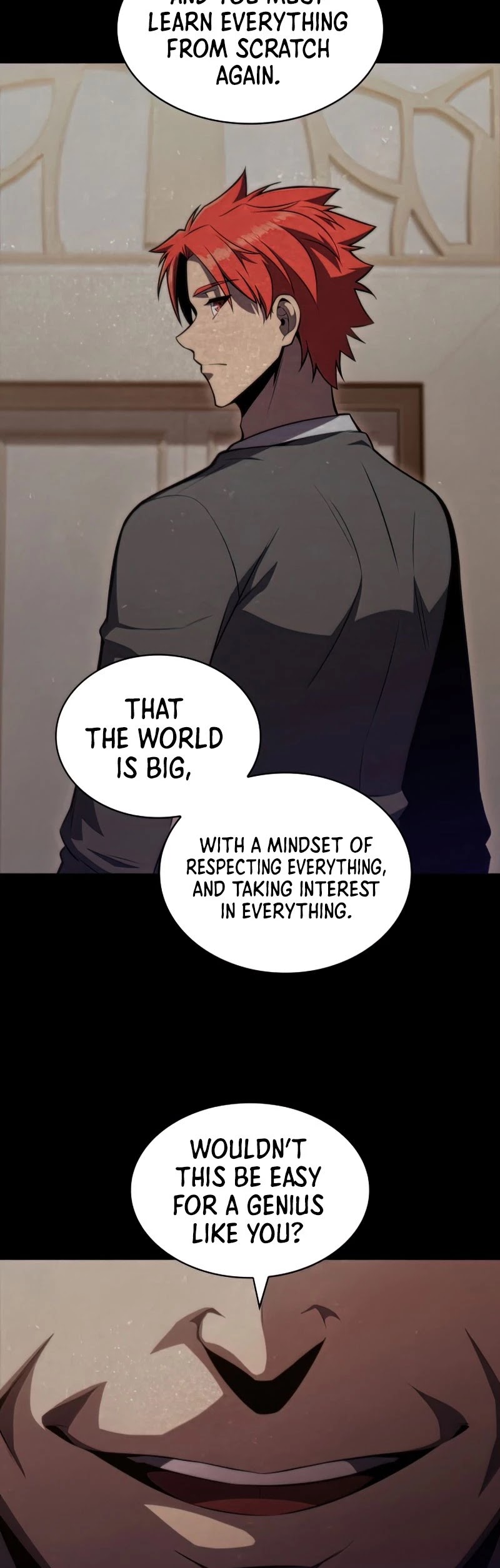 The Challenger Chapter 47 page 40 - Chapter 47