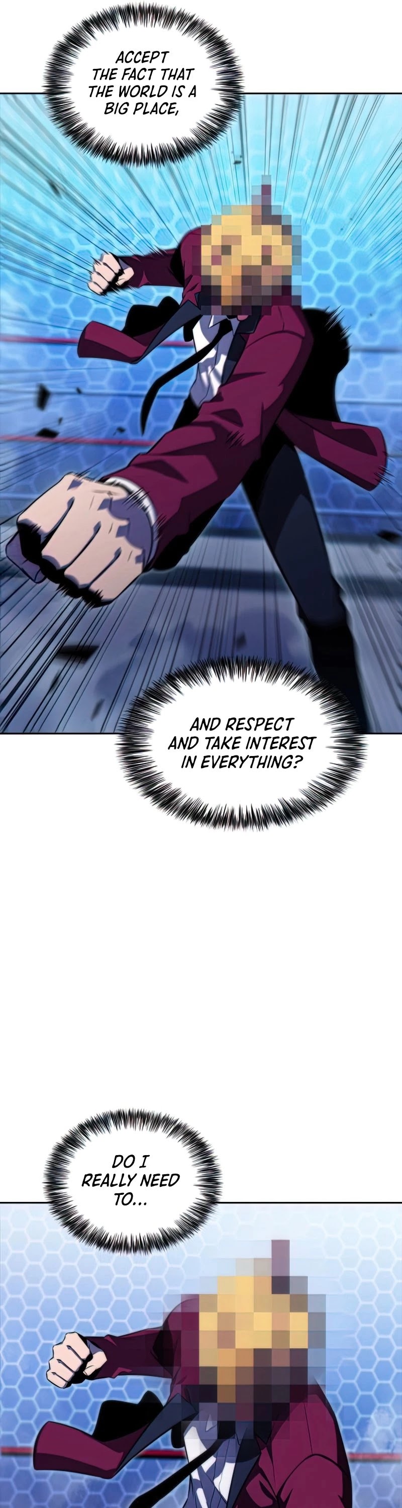 The Challenger Chapter 47 page 47 - Chapter 47
