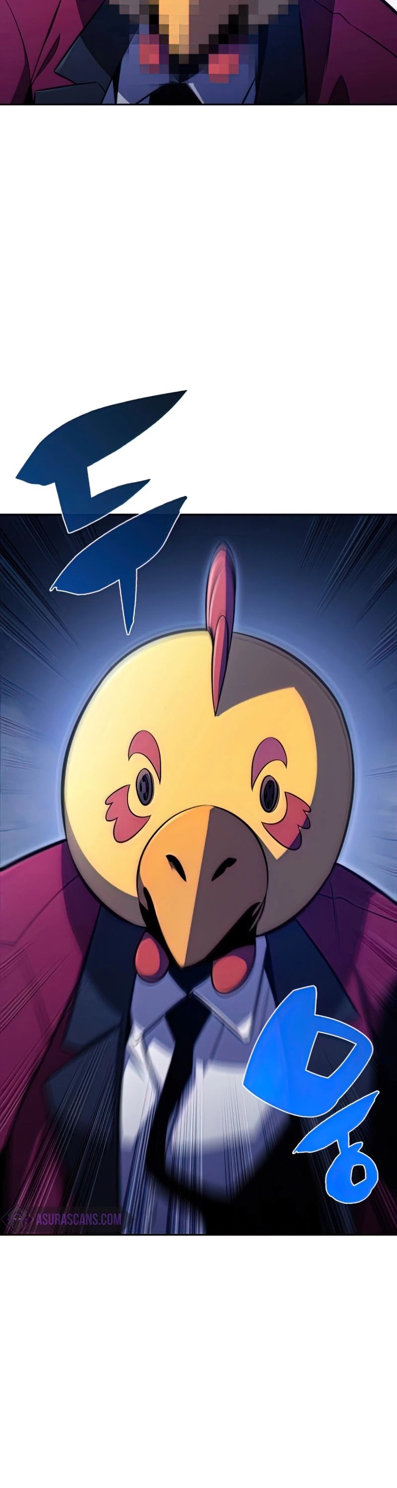 The Challenger Chapter 47 page 49 - Chapter 47