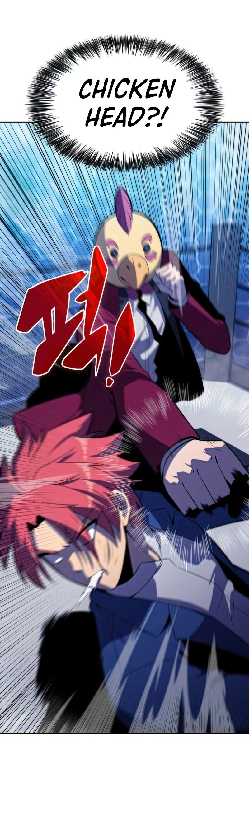 The Challenger Chapter 47 page 50 - Chapter 47