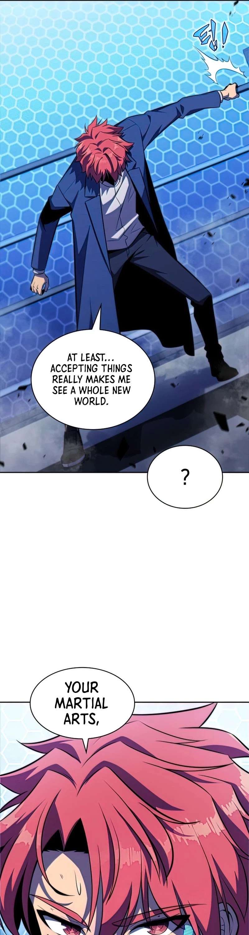 The Challenger Chapter 47 page 52 - Chapter 47