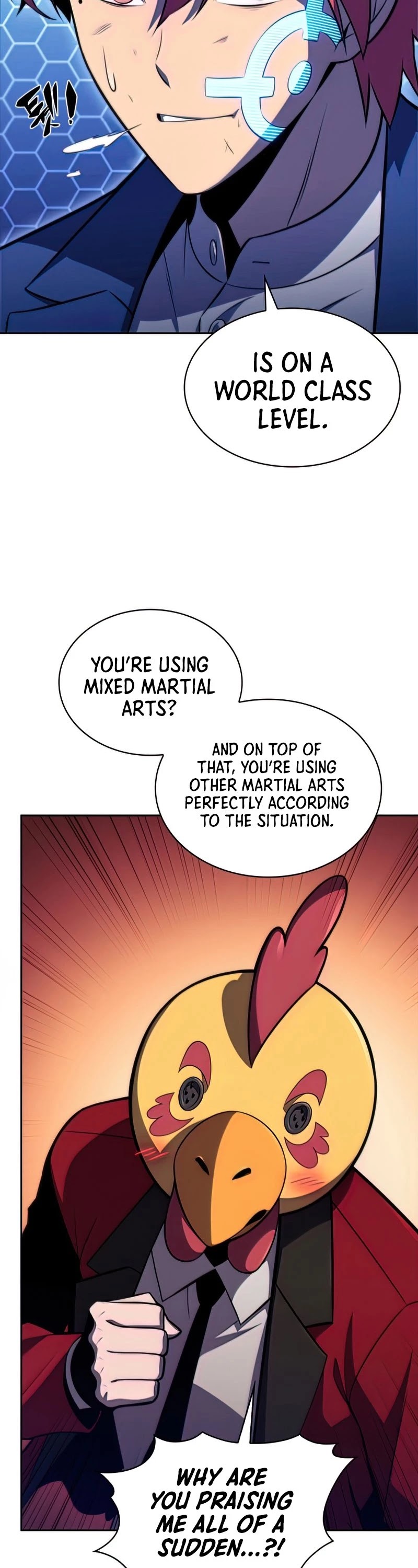 The Challenger Chapter 47 page 53 - Chapter 47