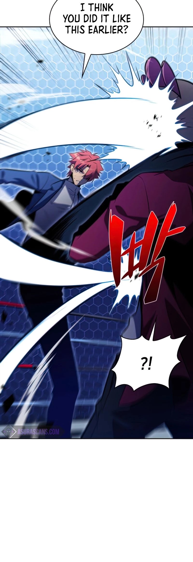 The Challenger Chapter 47 page 55 - Chapter 47