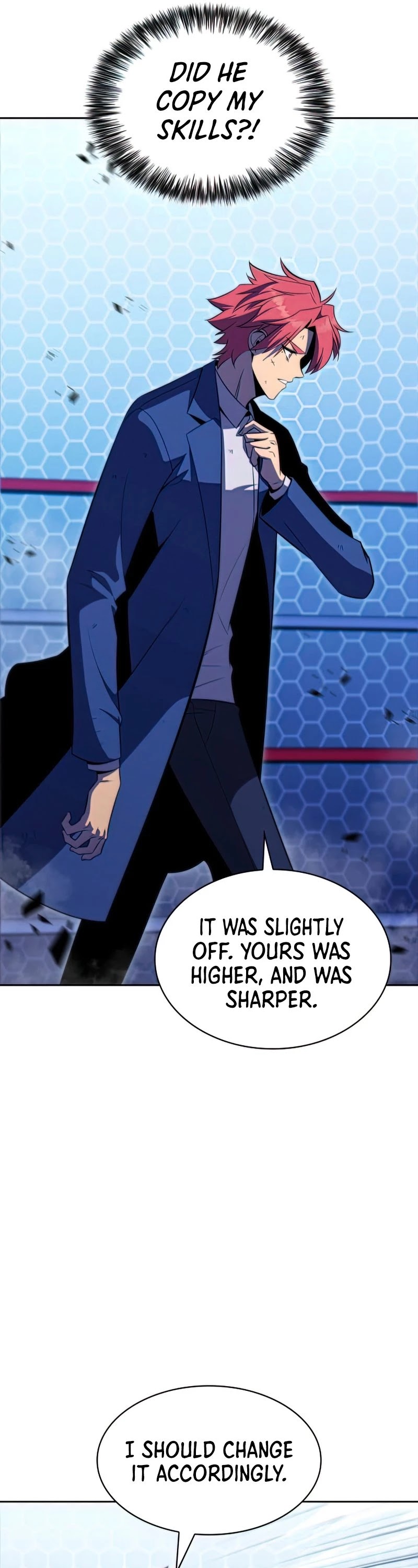 The Challenger Chapter 47 page 57 - Chapter 47