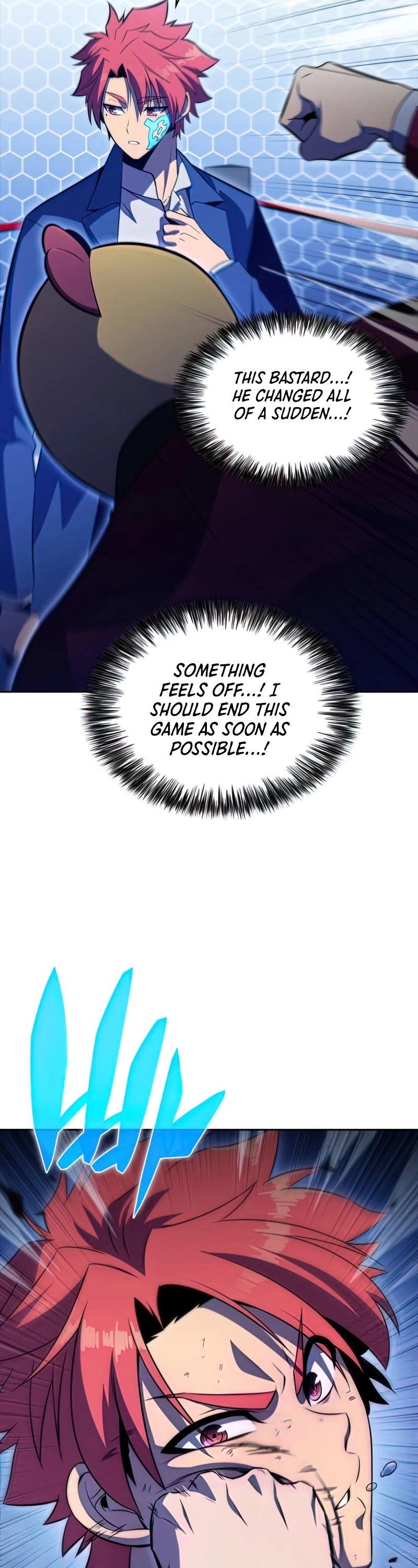 The Challenger Chapter 47 page 58 - Chapter 47