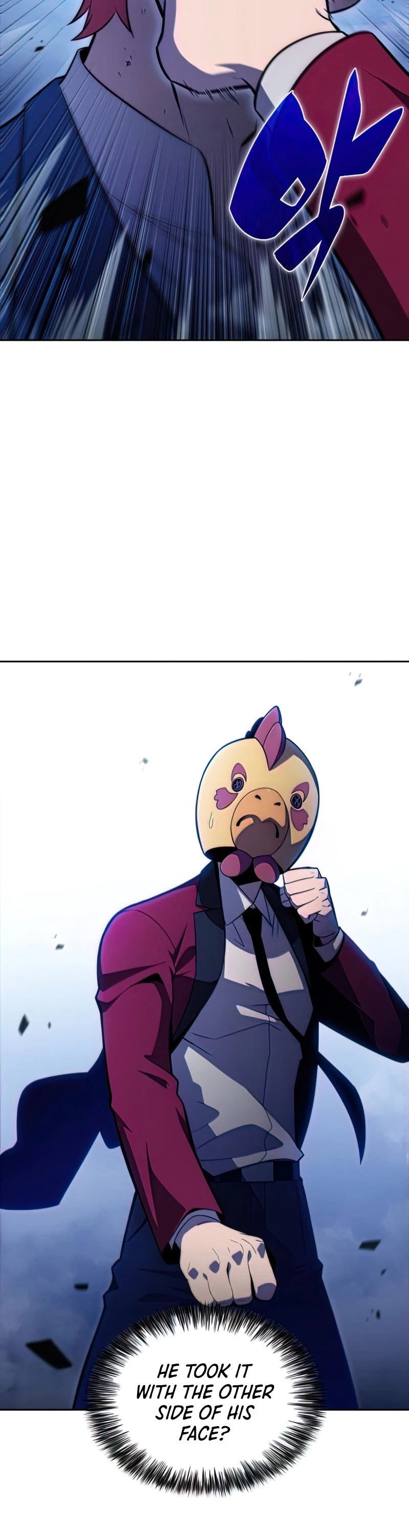 The Challenger Chapter 47 page 59 - Chapter 47