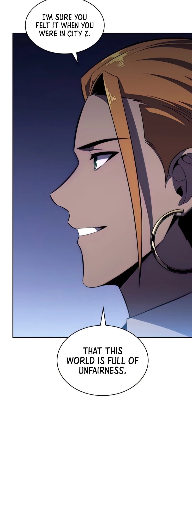 The Challenger Chapter 47 page 6 - Chapter 47