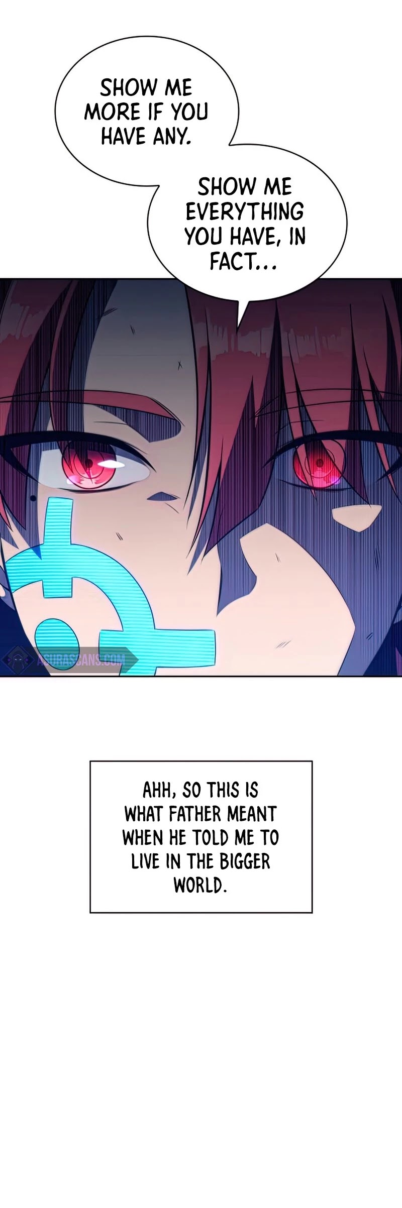 The Challenger Chapter 47 page 61 - Chapter 47