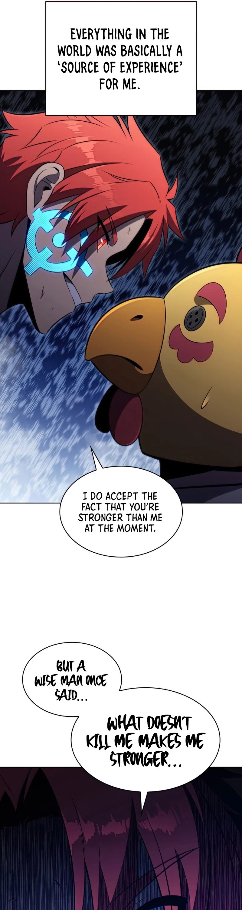 The Challenger Chapter 47 page 62 - Chapter 47